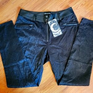 NWT Killstar Raiden Trousers Size Large